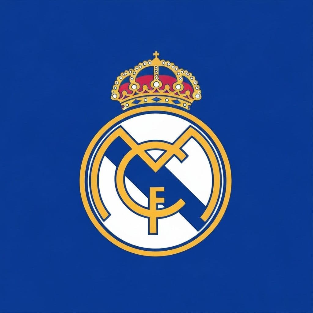 Real Madrid Logo