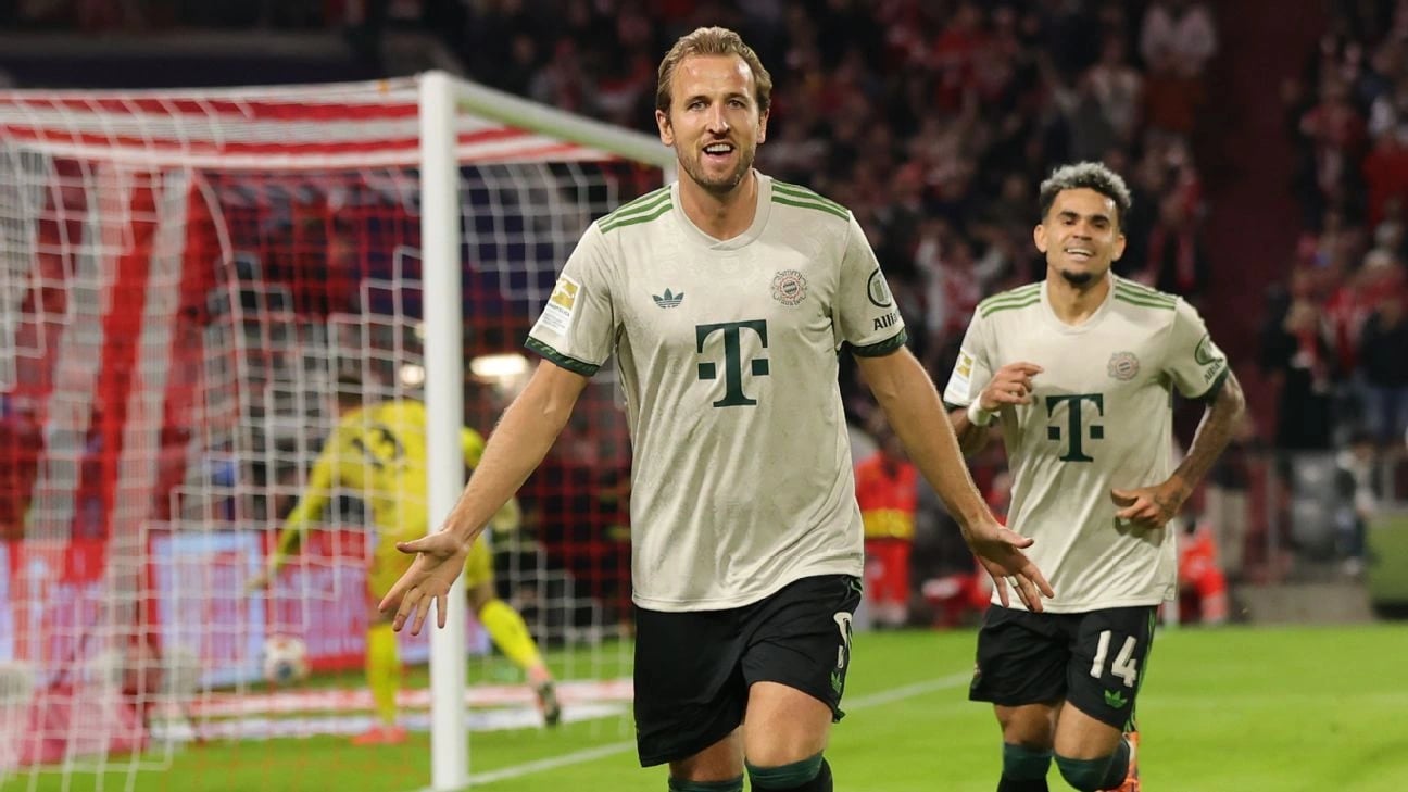 Bayern et Kane : La révélation qui domine l’Europe !