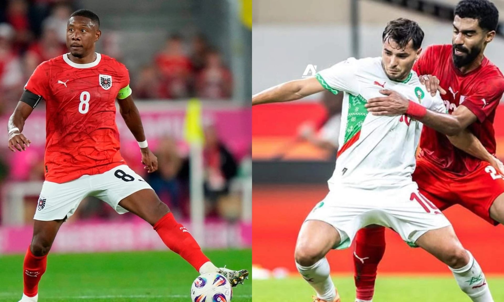 Alaba : La victoire « historique » de l’Autriche !