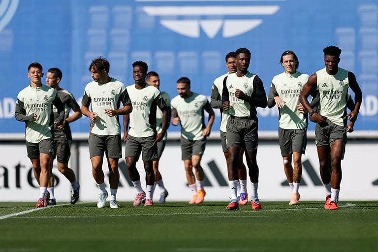 International Break: Real Madrid Stars on the Move