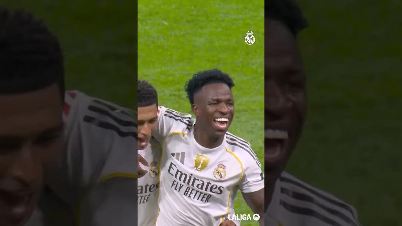 Vini Jr. Dazzles with Double Strike in La Liga