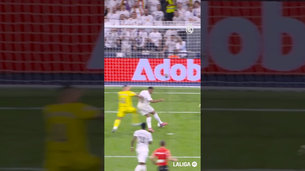 Mbappé’s Magic Moment: Real Madrid’s La Liga Highlights