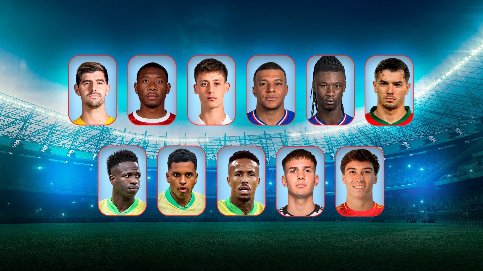 Real Madrid Stars: International Duty Schedule Chaos!