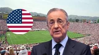 Real Madrid: «No» to LaLiga Games in the USA!