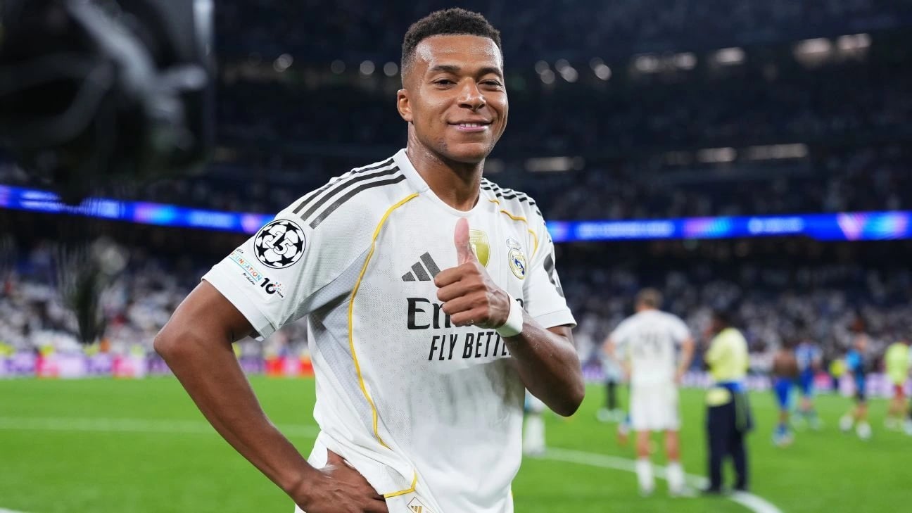 Mbappé: Real Madrid’s Impactful Revelation!