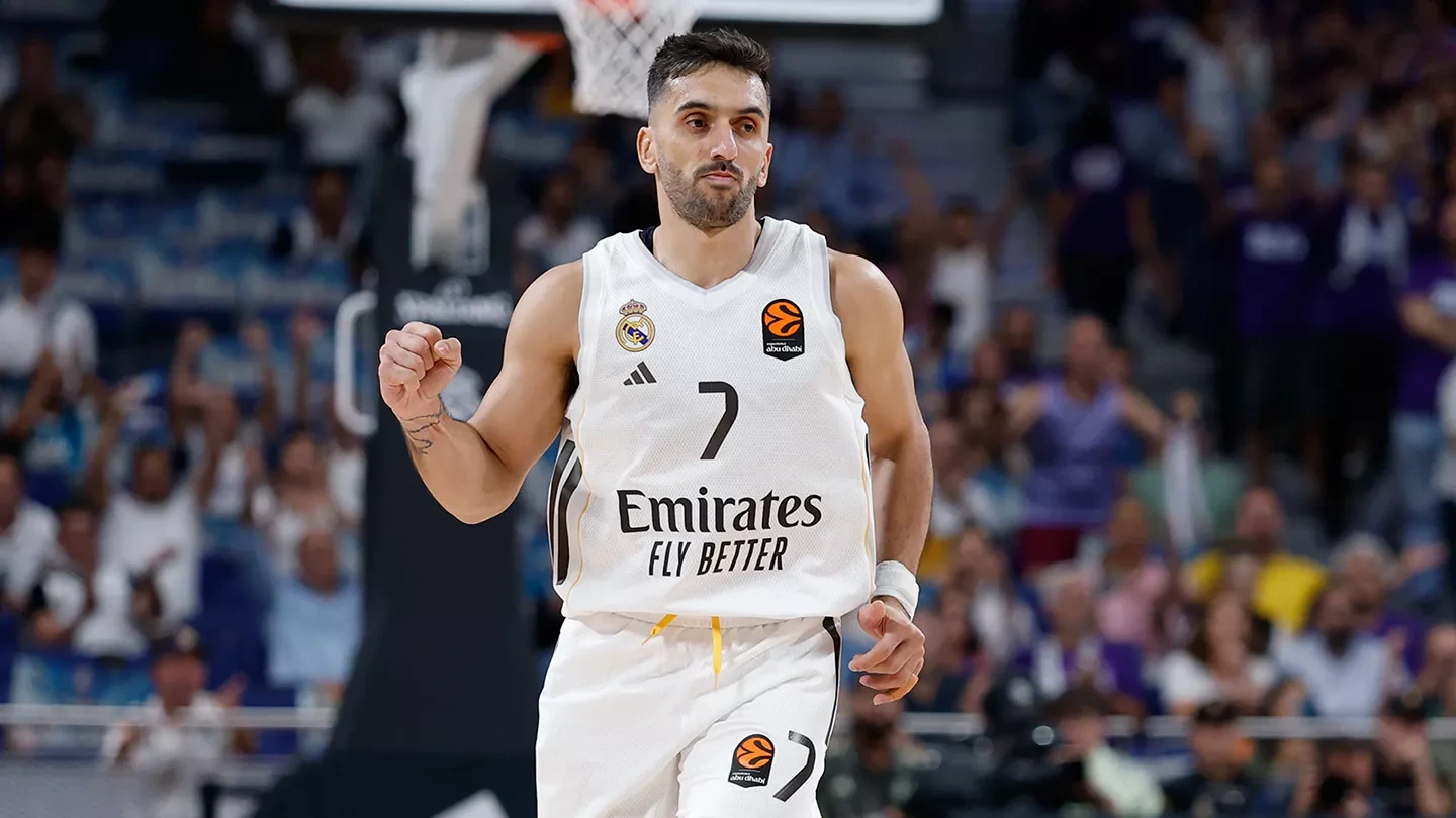 Real Madrid Baloncesto : La construction choc !