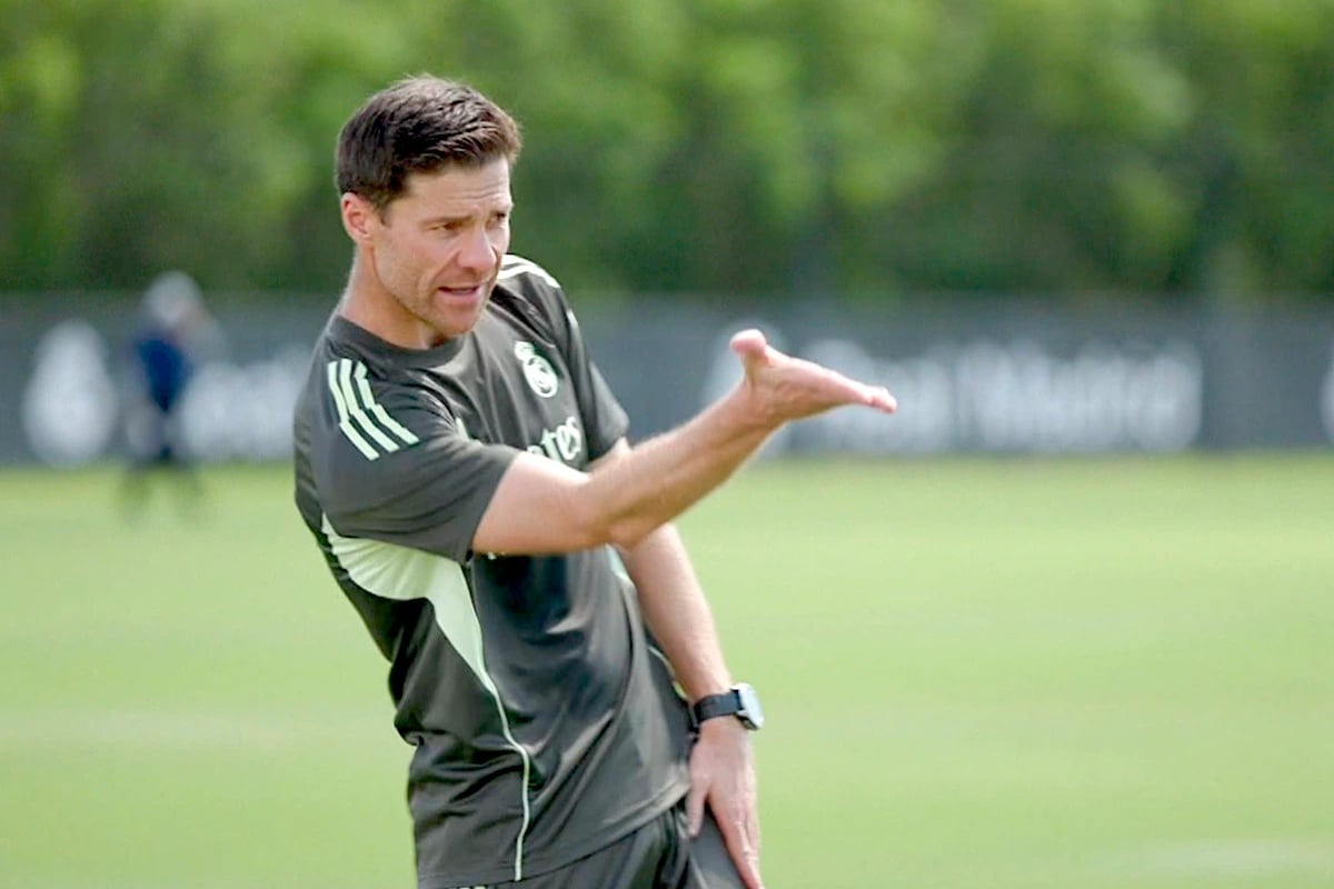 Real Madrid: ¡Xabi sorprende con 4 días de descanso!
