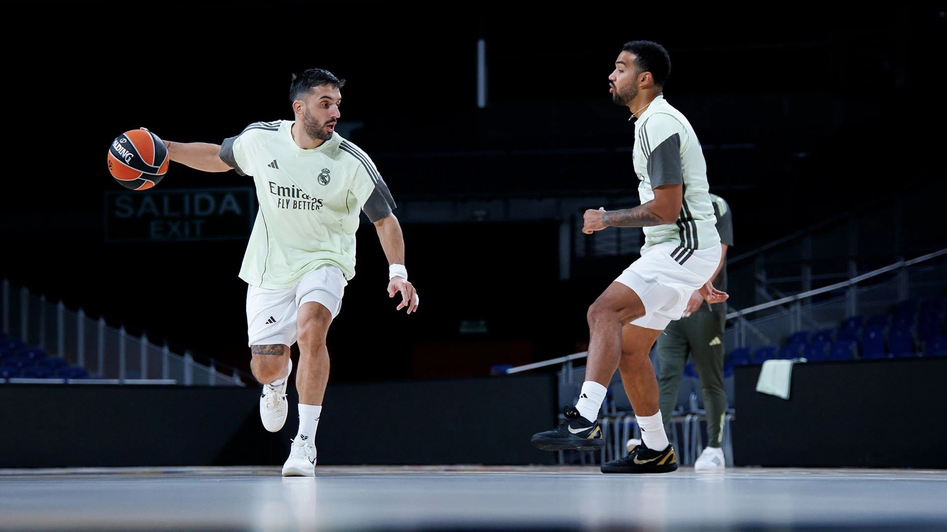 Real Madrid : ¡Entrenamiento final antes del choque!