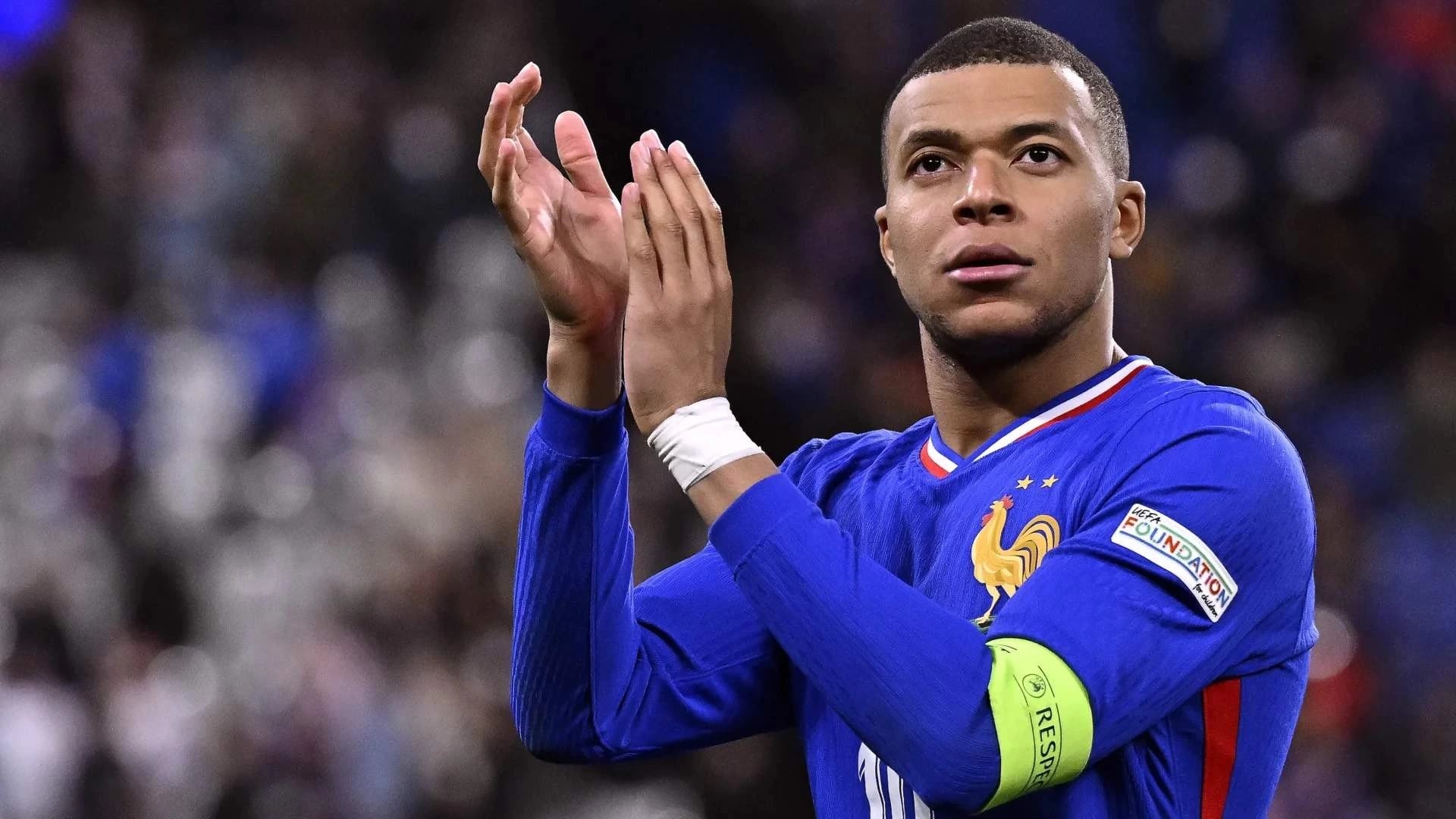 Mbappé : «Panique» avec la selección francesa !