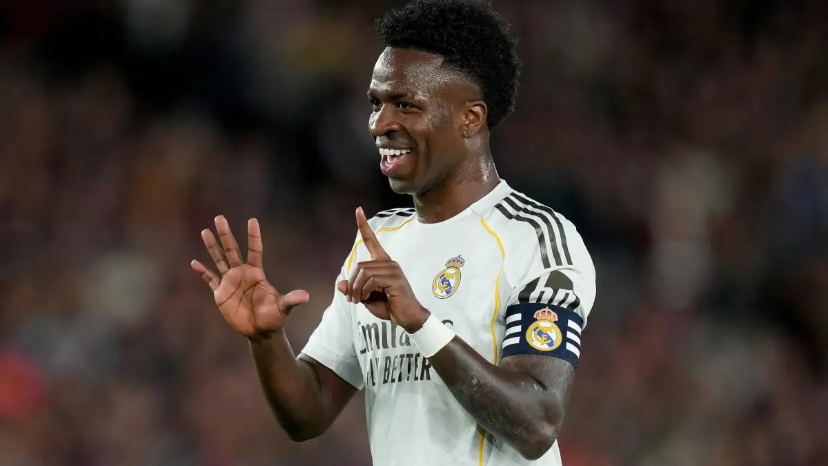 Why Arsenal’s Dream of Signing Vinícius Júnior Isn’t Over