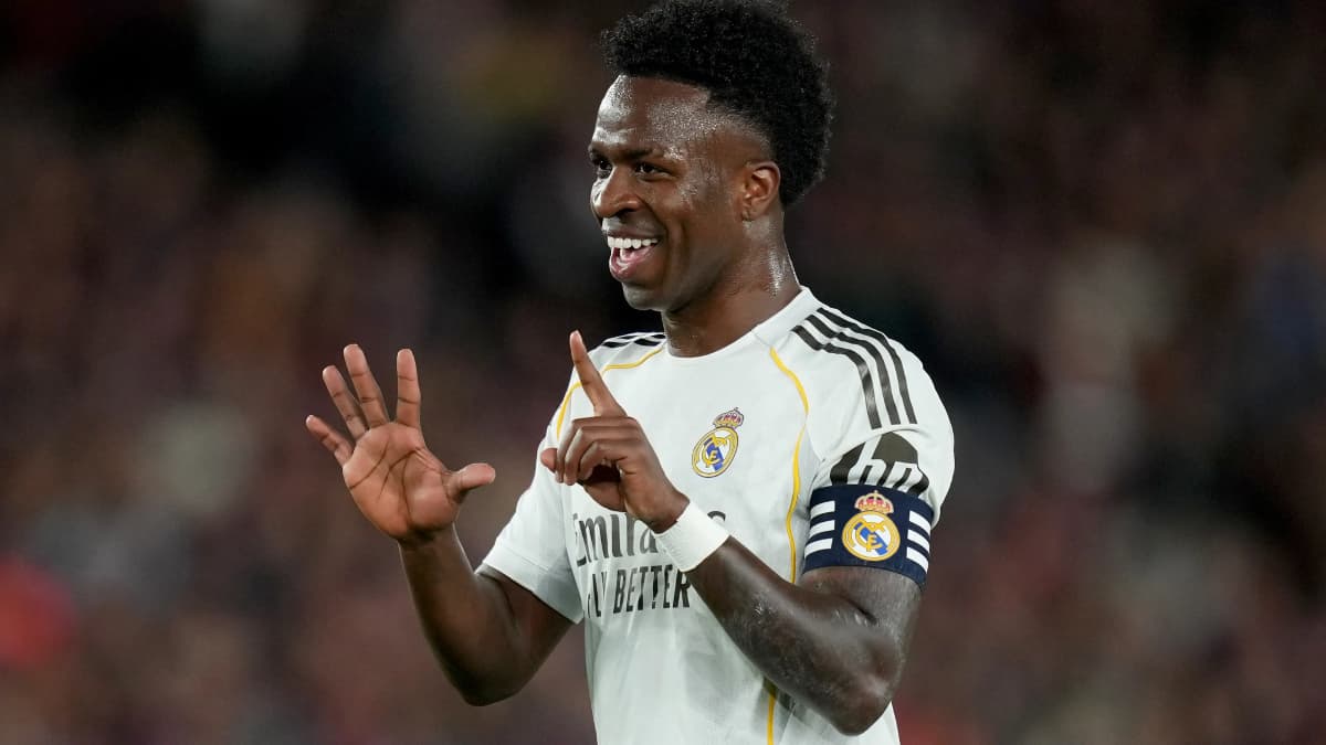 Vinicius Jr : pourquoi Arsenal peut encore rêver