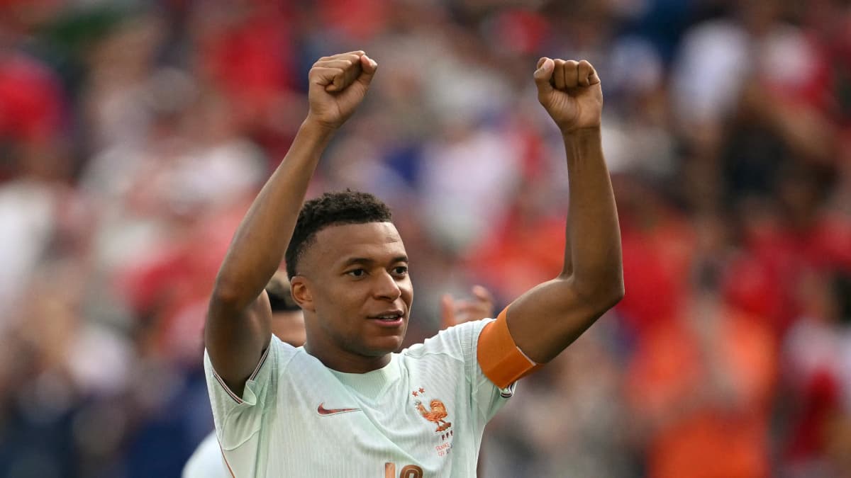 Kylian Mbappé s’exprime dans une lettre ouverte aux médias.