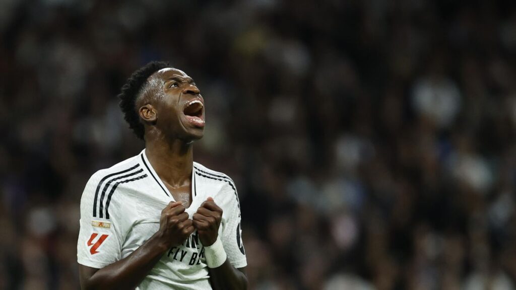 Ballon d'Or 2024: Vinicius accuses Real Madrid, shocking news emerges!