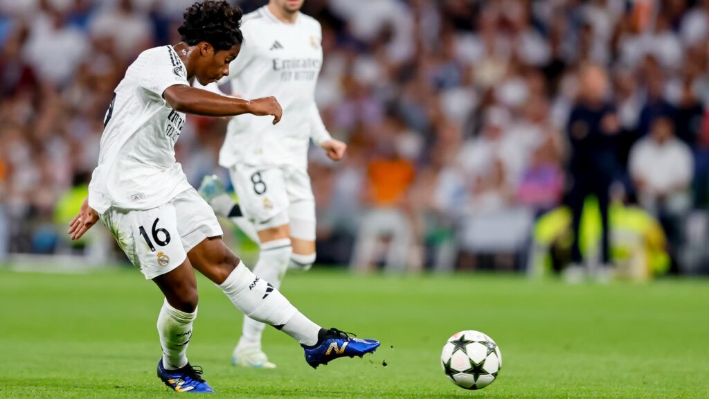 Endrick: Bad news hits for the 18-year-old forward with Carlo Ancelotti