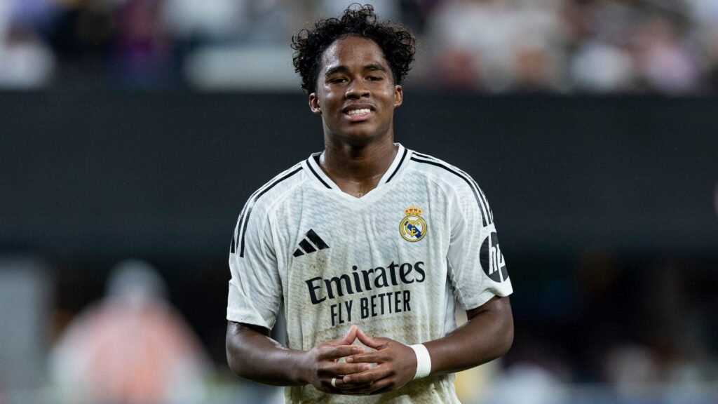 Endrick: Bad news hits for the 18-year-old forward with Carlo Ancelotti