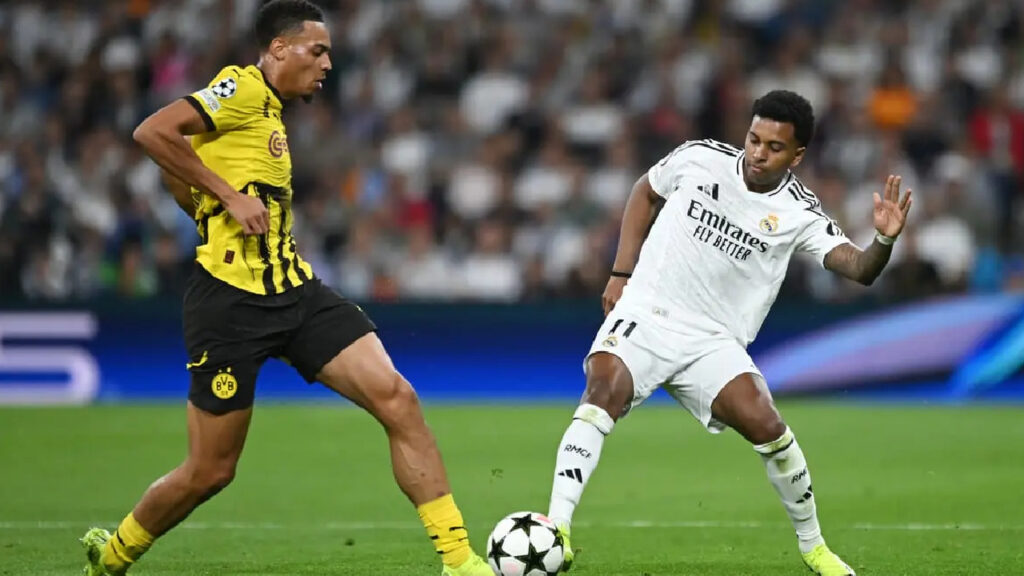 Humiliated at Real, Nuri Şahin (Dortmund coach) blames Rodrygo: "What he did"
