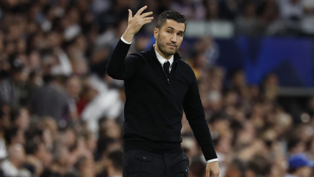 Humiliated at Real, Nuri Şahin (Dortmund coach) blames Rodrygo: "What he did"