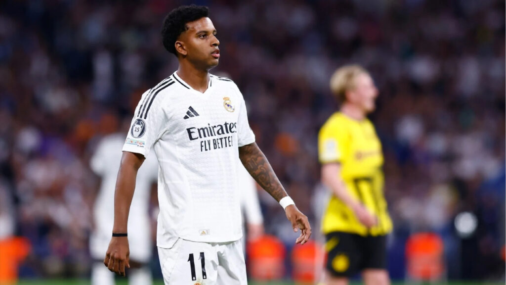 Rodrygo Goes: Terrible verdict 48 hours after injury against Dortmund