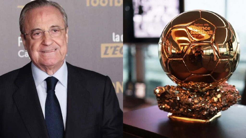 Ballon d'Or 2024: Real Madrid denounces the one who destroyed Vinicius Junior