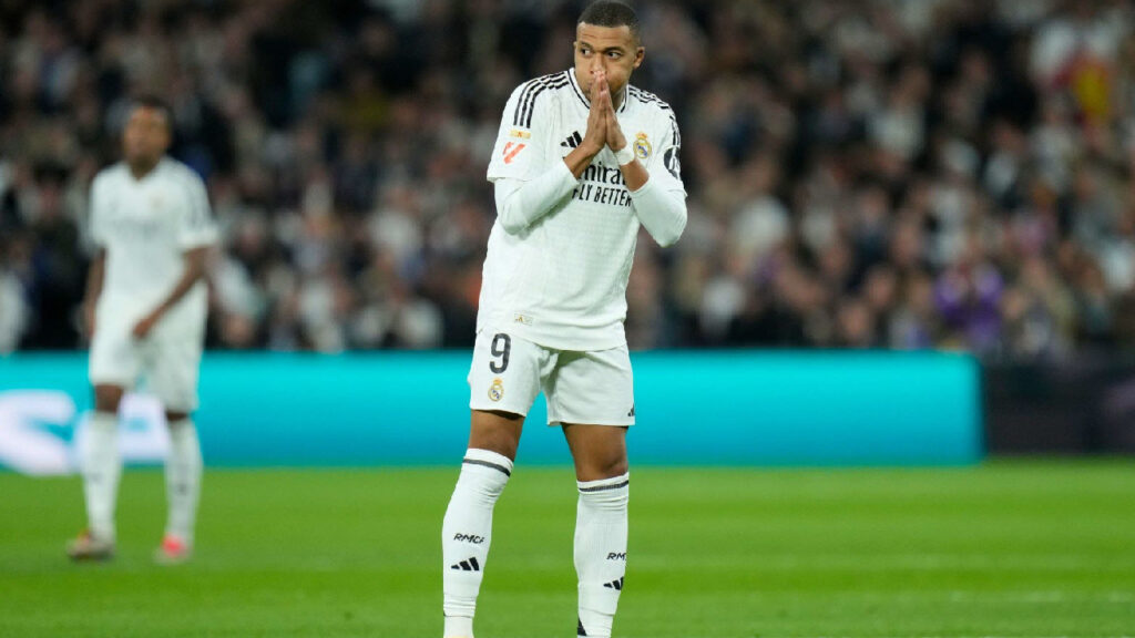 Kylian Mbappé takes a major blow after the 2024 Ballon d’Or