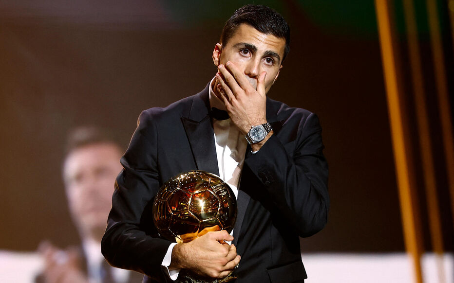 Rodri ballon d'or