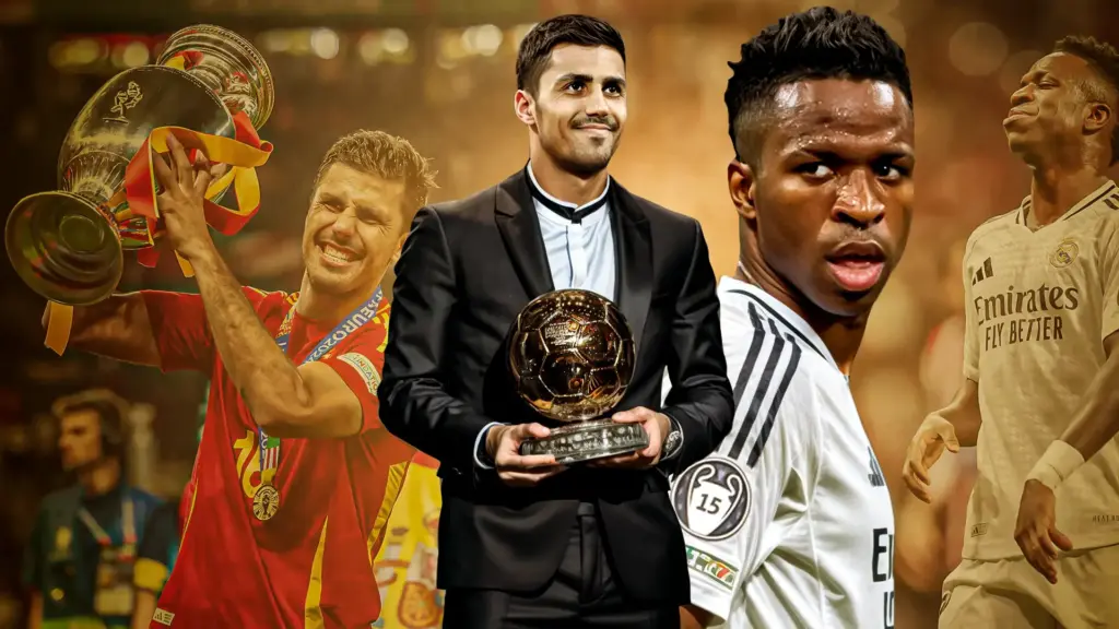 Ballon d'Or 2024: Manchester City sabotages UEFA, Florentino Pérez applauds