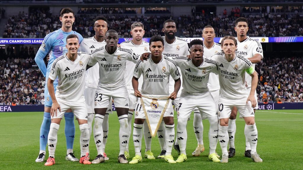 Real Madrid