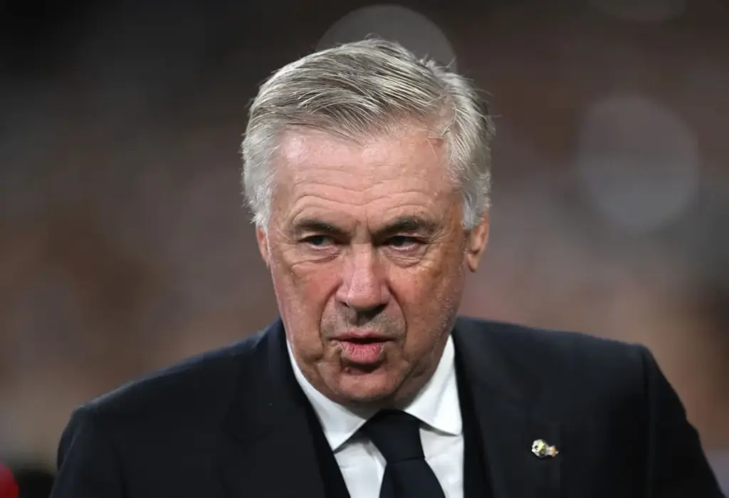Carlo Ancelotti: Crazy announcement after Dortmund's 5-2 win (Marca)