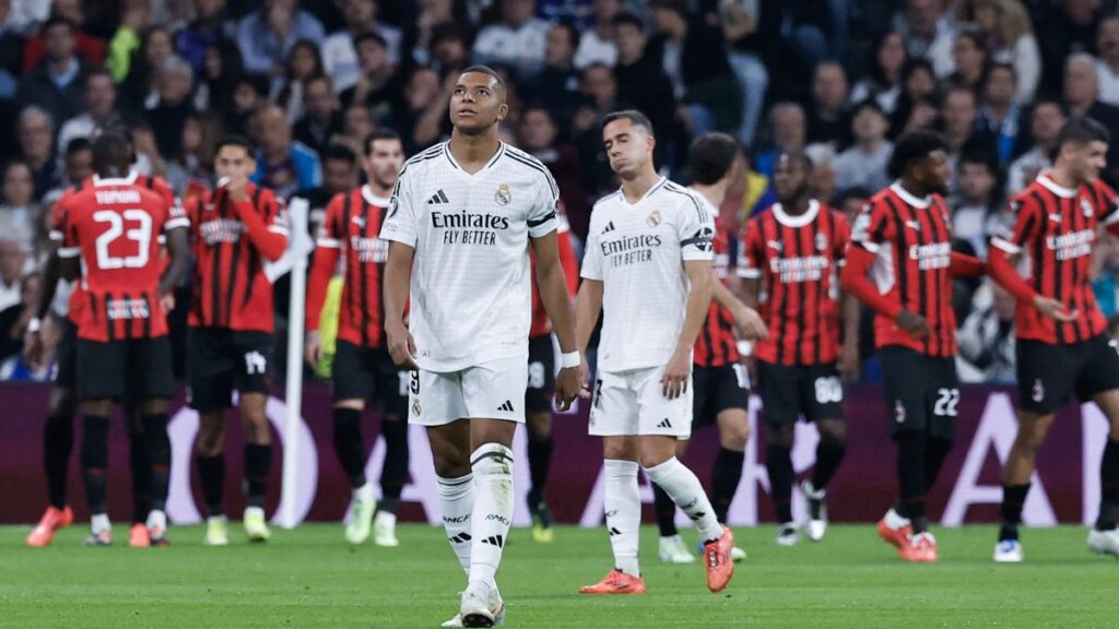 Thierry Henry slams Kylian Mbappé after AC Milan’s 3-1 win; his words are harsh !