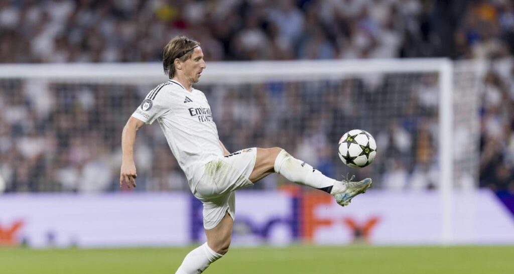 Luka Modric spills all after AC Milan: "I've been here for 12 years and…"
