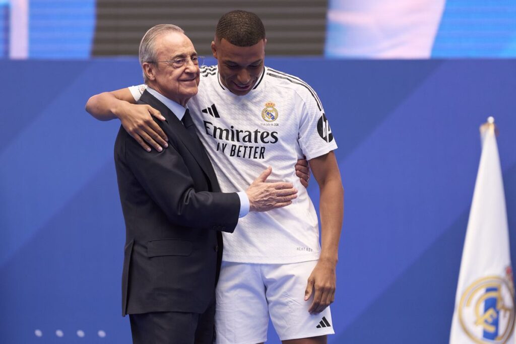 9 days before Liverpool, he destroys Kylian Mbappé in England: "A huge mistake by…"