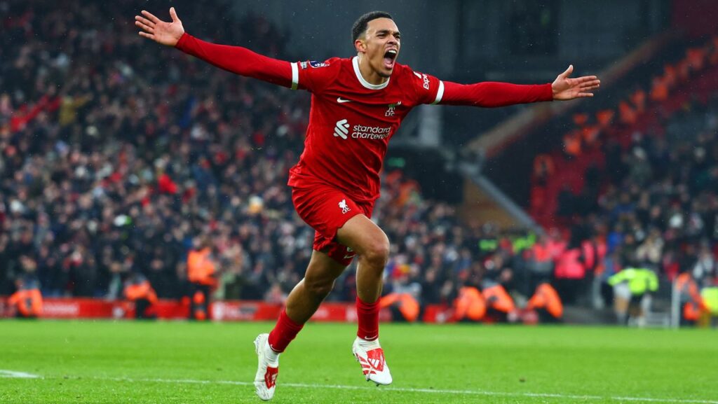 Trent Alexander-Arnold: Liverpool finally sends good news to Real Madrid