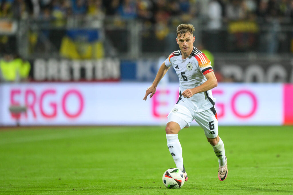 Joshua Kimmich: the great opportunity for Real Madrid!