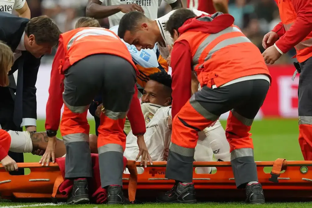 Transfer: Florentino Pérez gives the OK after Éder Militão's injury