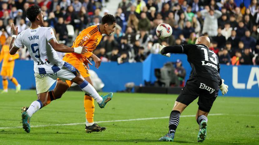 Leganés - Real Madrid: The Madrid Players’ Ratings with a 6.5 for Güler