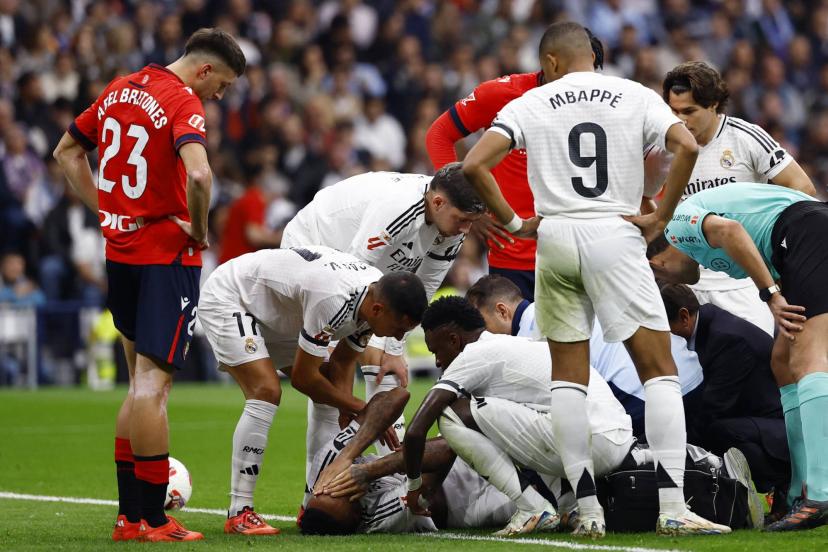 The terrible news drops for Éder Militão 2 hours after Osasuna, it's over!