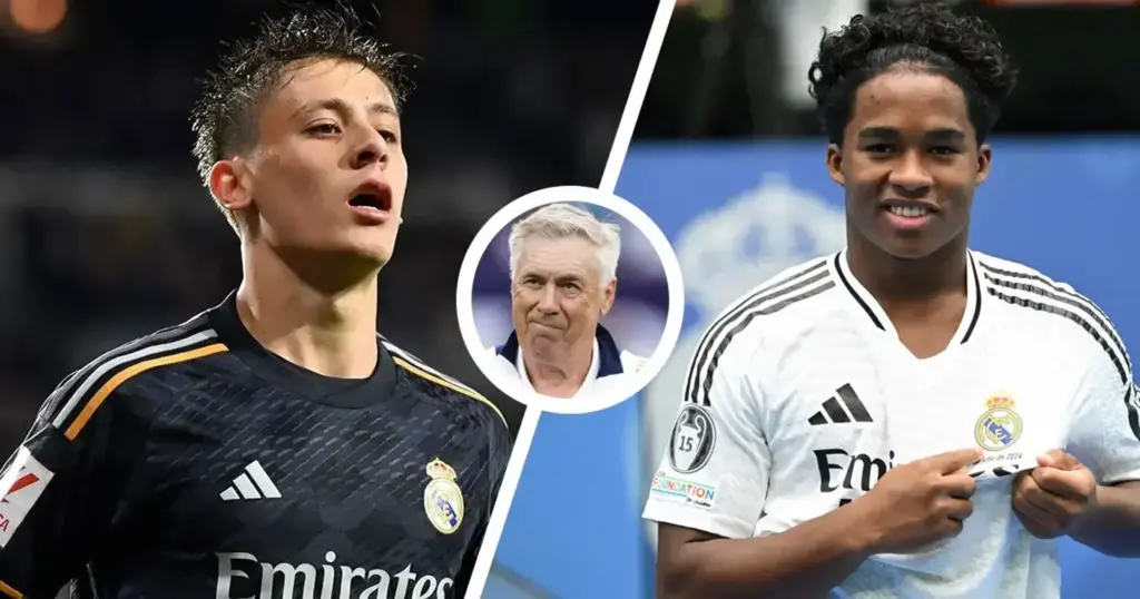 Team A: Florentino Pérez gives Carlo Ancelotti the bitter pill before Milan