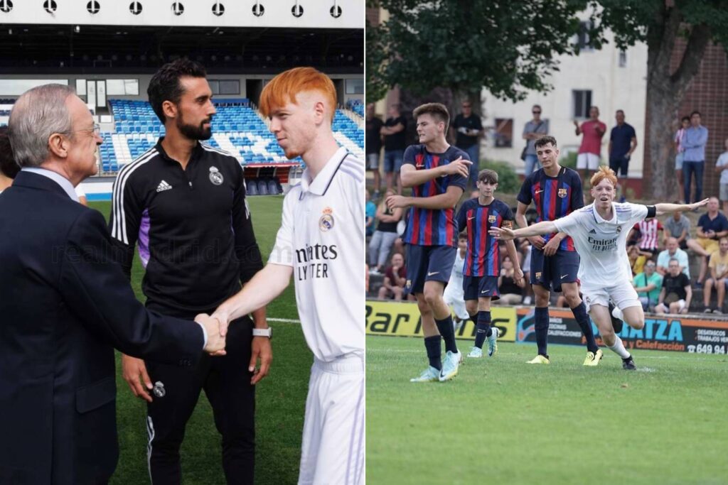 Real Madrid starlet sadly announces retirement at 19: Heartfelt emotions!