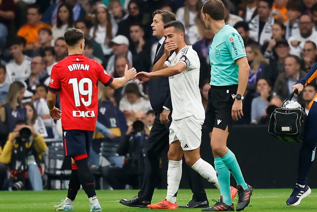Rodrygo Goes: 8 days before Liverpool, the good news arrives!