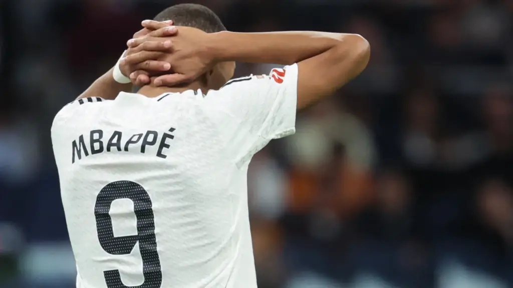 Kylian Mbappé: The terrible news for Real Madrid before Liverpool