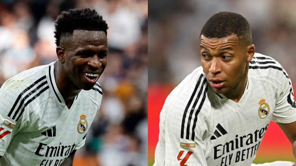 VIDEO: Heated clash between Kylian Mbappé and Vinicius leaks after Osasuna