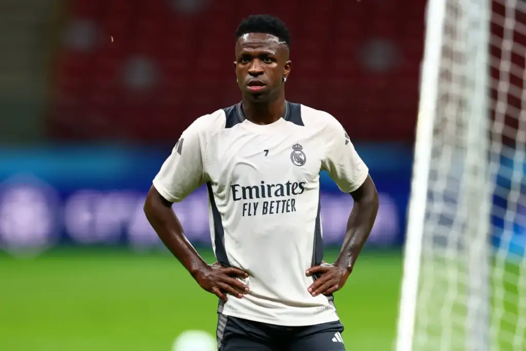 Vinicius Junior's explosive statement: "It has to stop"