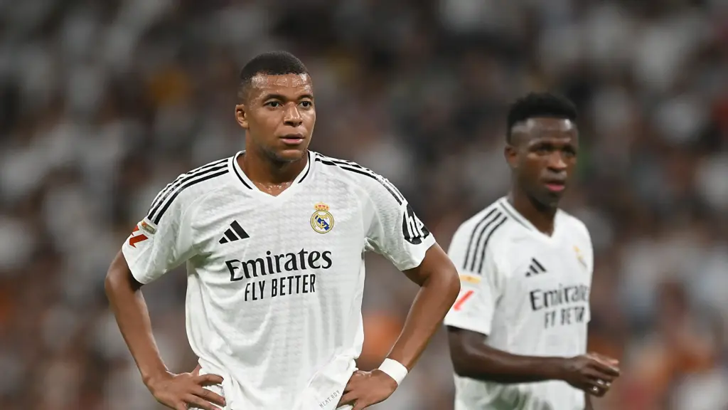 Vinicius Junior: Kylian Mbappé dampens the mood with a wild claim!