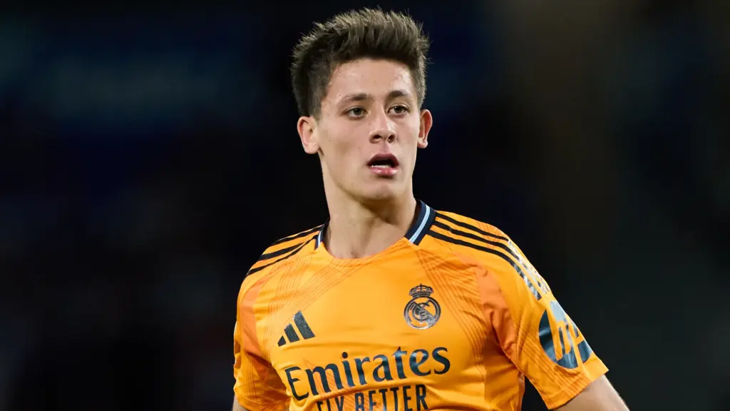 Leganés - Real Madrid: The Madrid Players’ Ratings with a 6.5 for Güler