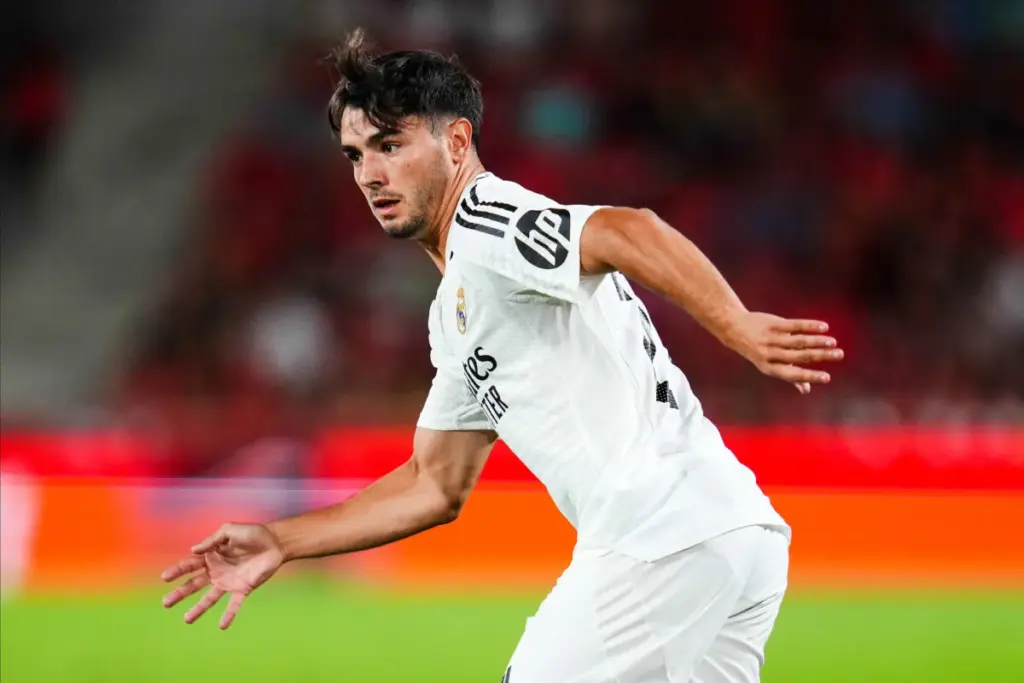Brahim Diaz makes a big decision about his future