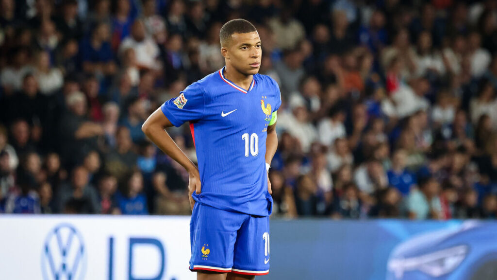 Kylian Mbappé: Deschamps reveals all to French journalists, "I told you…"