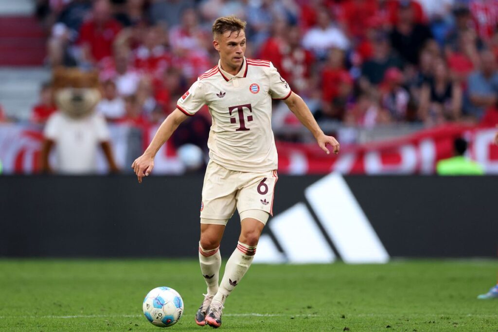 Joshua Kimmich: the great opportunity for Real Madrid!