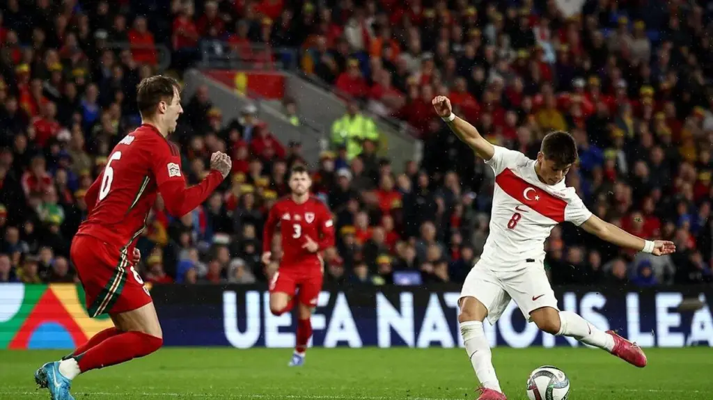 The crazy statistic of Arda Güler that makes people grit their teeth