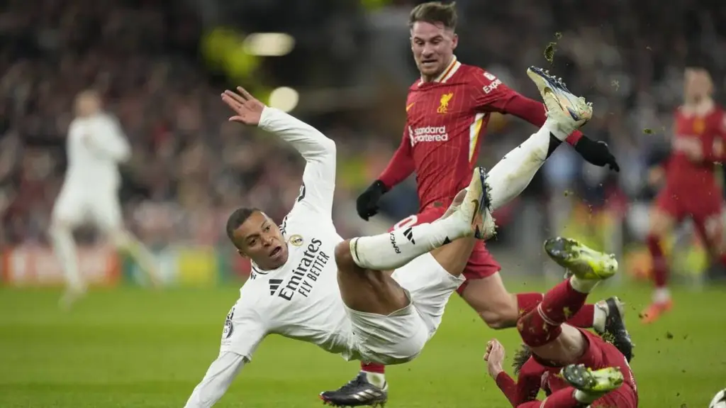 FIFA agent, she delivers the bad news to Real Madrid after Liverpool: "They won't do anything..."