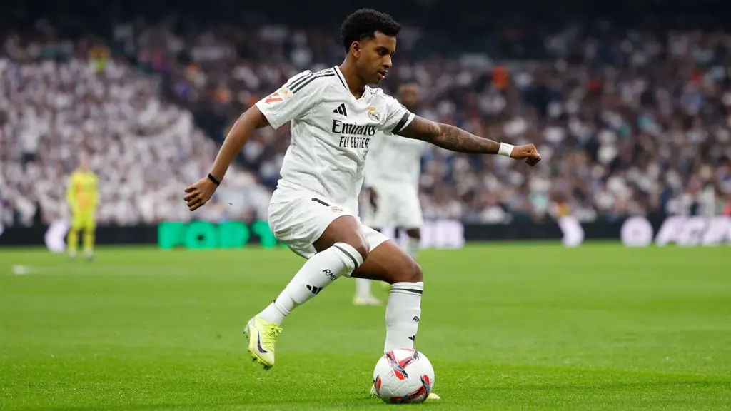 Rodrygo Goes : The terrible announcement from Real Madrid after Osasuna
